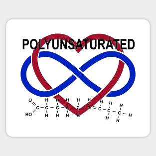 Polyunsaturated Sticker